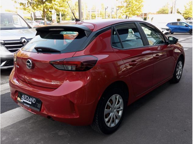 Opel Corsa F 1.2 Edition 