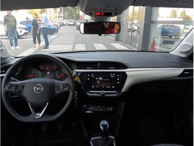 Opel Corsa F 1.2 Edition 