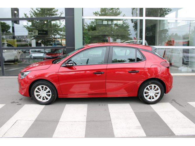 Opel Corsa F 1.2 