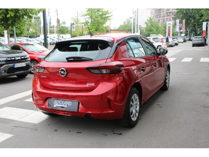 Opel Corsa F 1.2 