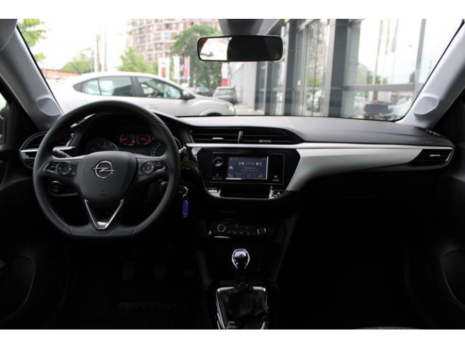 Opel Corsa F 1.2 