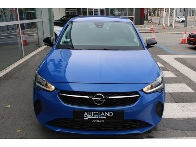 Opel Corsa F 1.2 Edition 