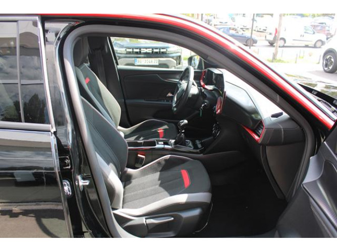Opel Mokka 1.2 Turbo GS Line 