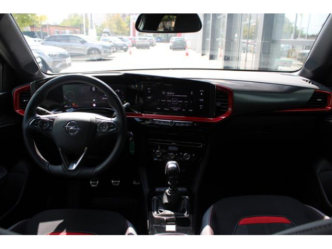 Opel Mokka 1.2 Turbo GS Line 