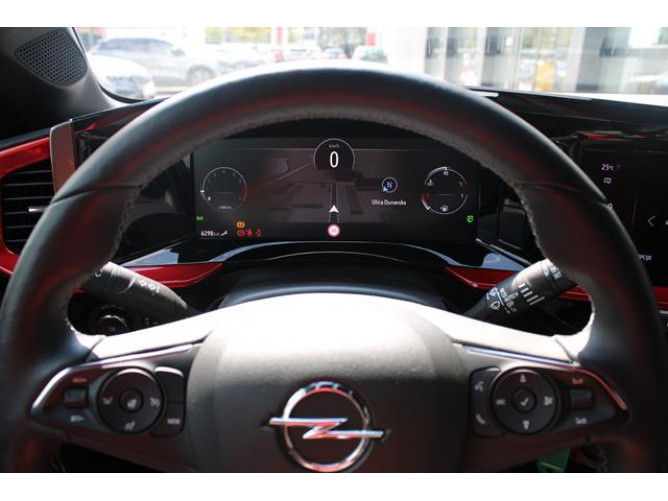 Opel Mokka 1.2 Turbo GS Line 