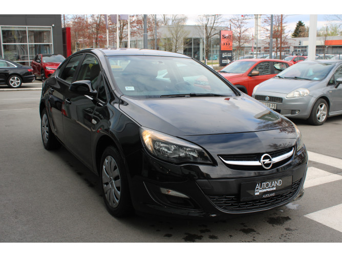 Opel Astra J 1.6 cdti AUT 