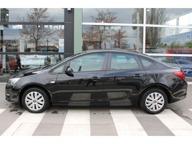 Opel Astra J 1.6 cdti AUT 