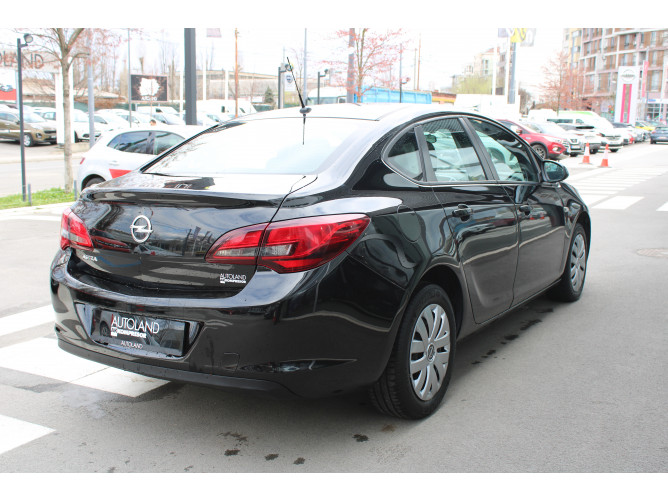 Opel Astra J 1.6 cdti AUT 
