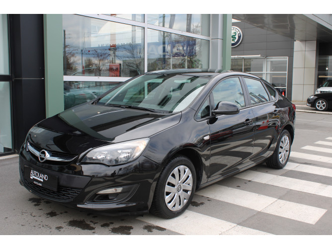 Opel Astra J 1.6 cdti AUT 