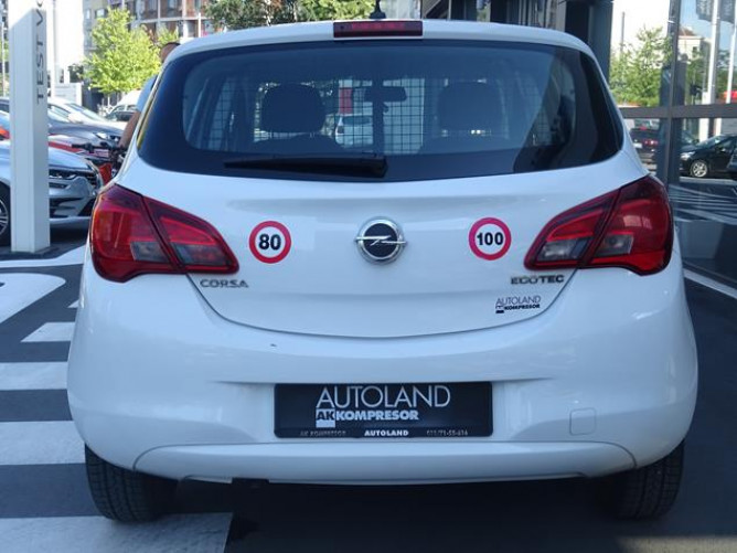 Opel Corsa E 1.4 tng Van 