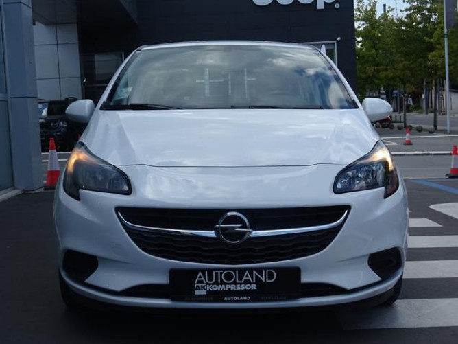 Opel Corsa E 1.4 tng Van 