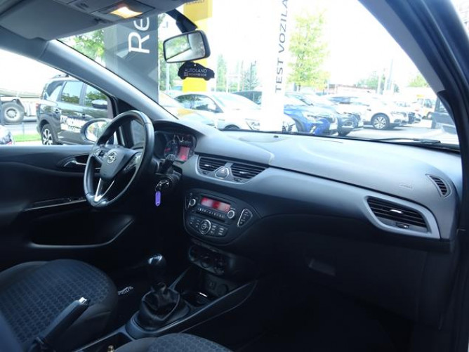 Opel Corsa E 1.4 tng Van 