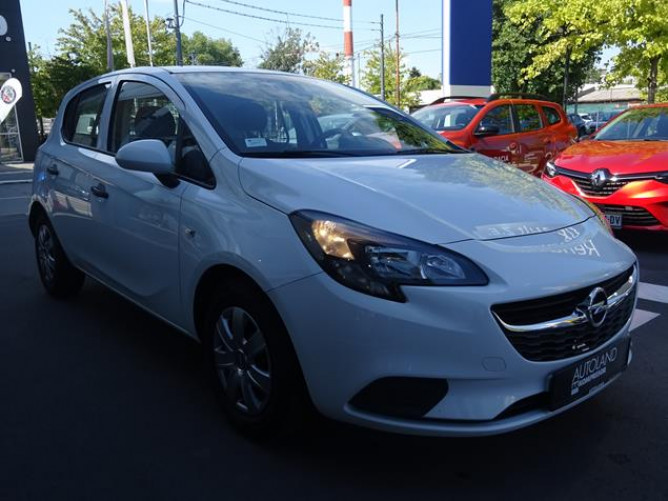 Opel Corsa E 1.4 tng Van 