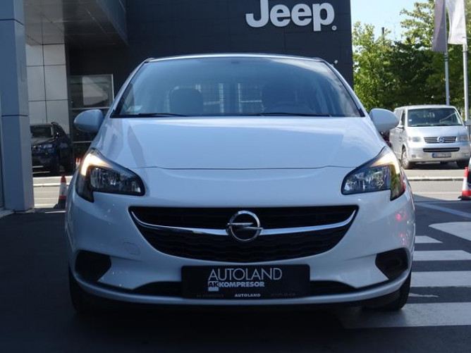 Opel Corsa E 1.4 tng Van 