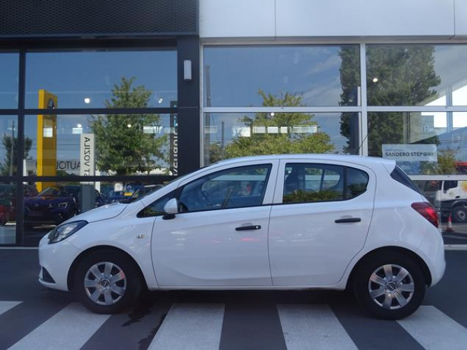 Opel Corsa E 1.4 tng Van 