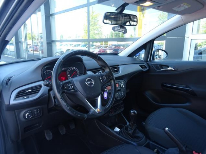 Opel Corsa E 1.4 tng Van 