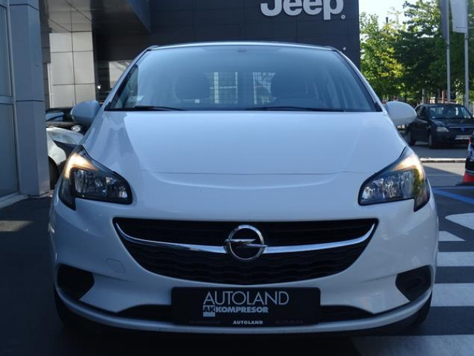 Opel Corsa E 1.4 tng Van 