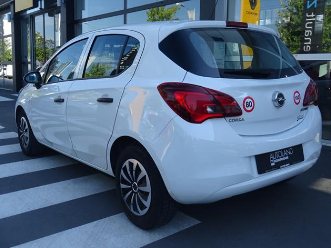 Opel Corsa E 1.4 tng Van 
