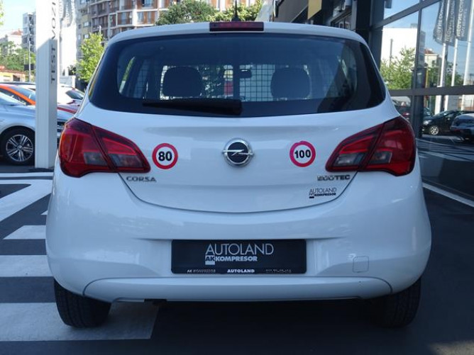 Opel Corsa E 1.4 tng Van 