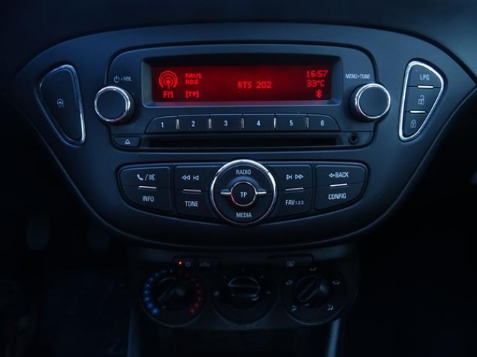 Opel Corsa E 1.4 tng Van 