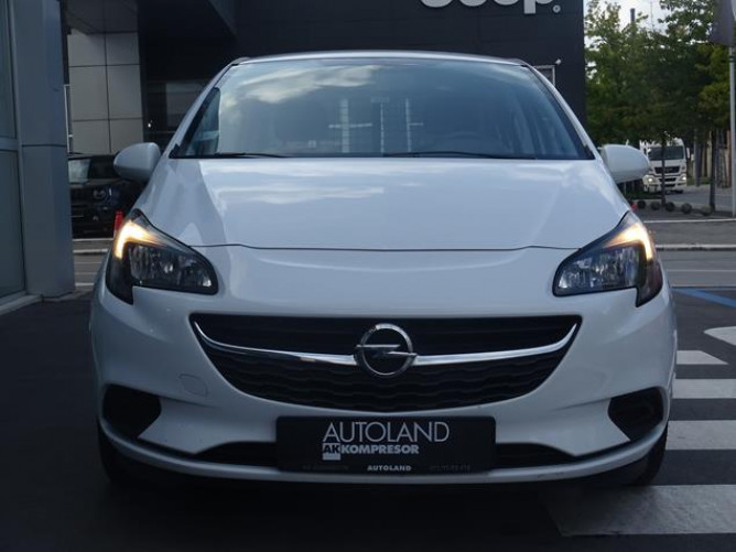 Opel Corsa E 1.4 tng Van 