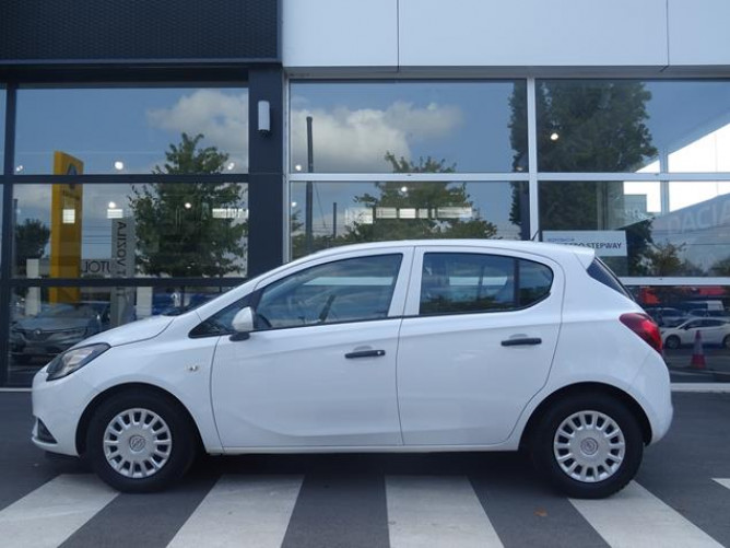 Opel Corsa E 1.4 tng Van 