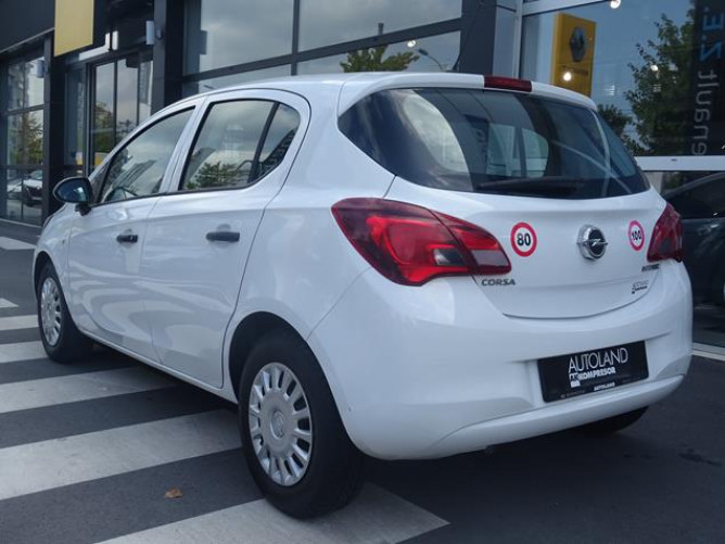 Opel Corsa E 1.4 tng Van 