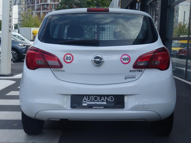Opel Corsa E 1.4 tng Van 
