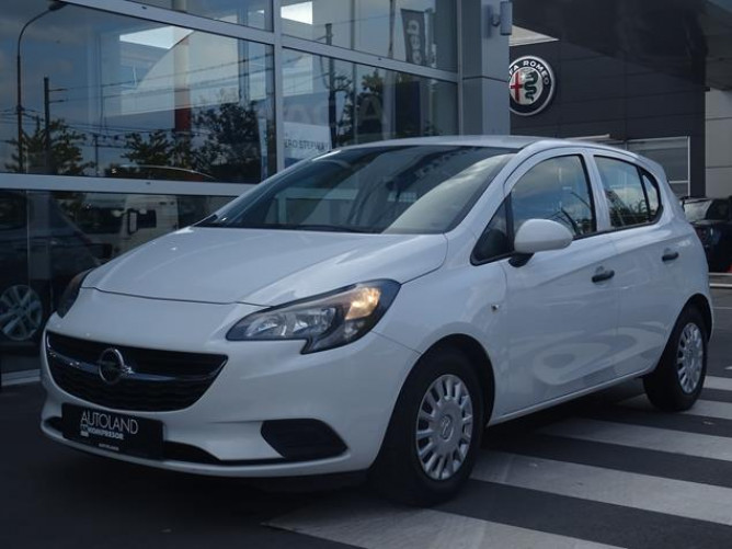 Opel Corsa E 1.4 tng Van 