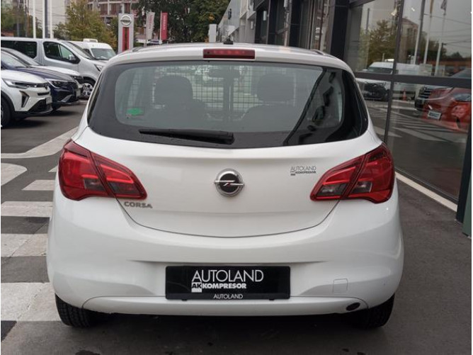 Opel Corsa E 1.4 tng VAN 
