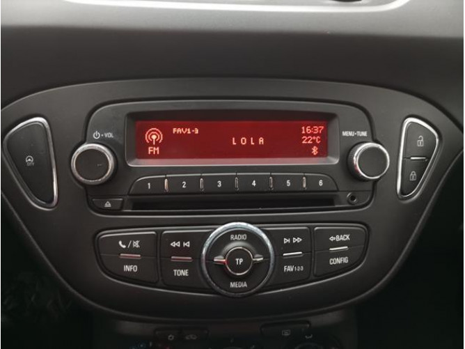 Opel Corsa E 1.4 tng VAN 