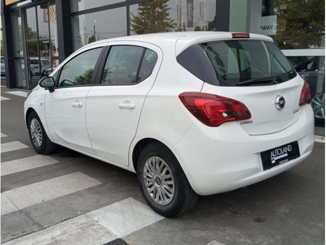 Opel Corsa E 1.4 tng VAN 