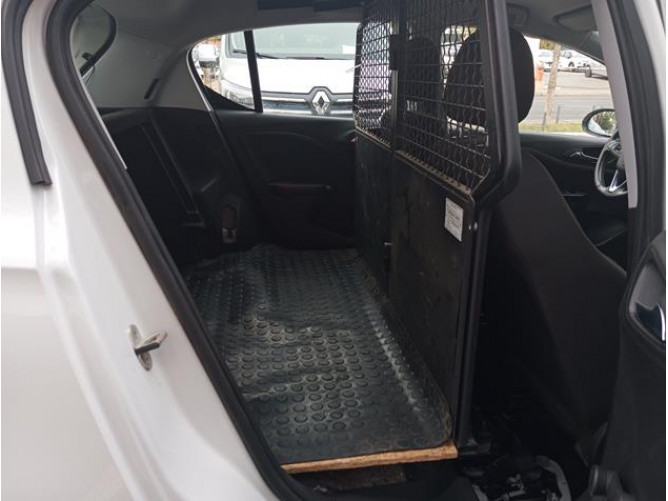 Opel Corsa E 1.4 tng VAN 