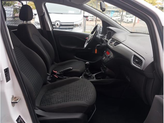 Opel Corsa E 1.4 tng VAN 