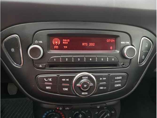 Opel Corsa E 1.4 tng VAN 