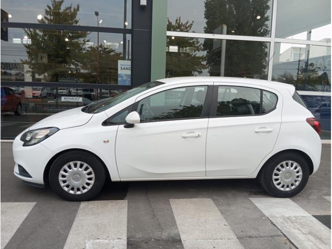 Opel Corsa E 1.4 tng VAN 