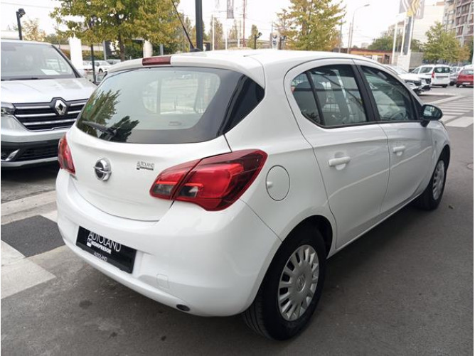Opel Corsa E 1.4 tng VAN 