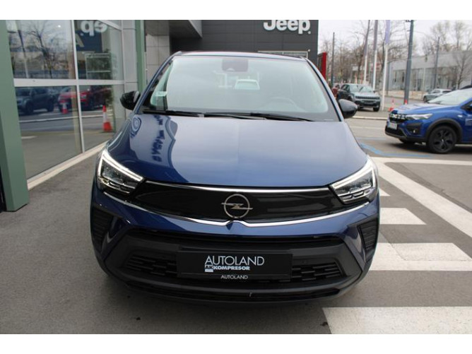 Opel Crossland X 1.2 Edition 
