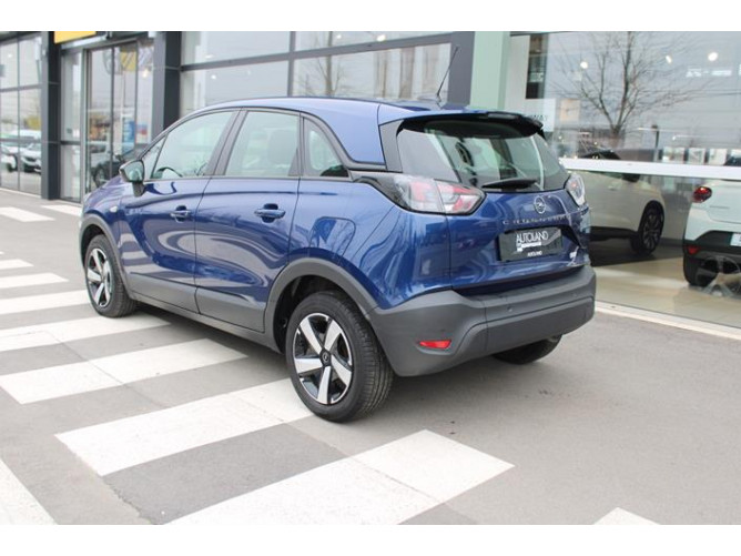 Opel Crossland X 1.2 Edition 