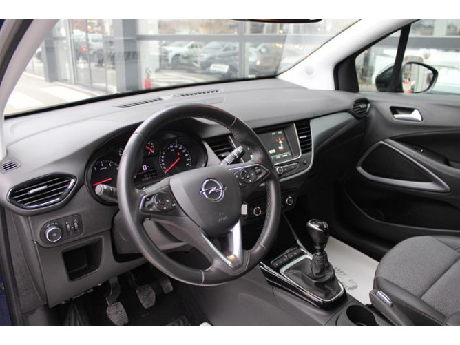 Opel Crossland X 1.2 Edition 