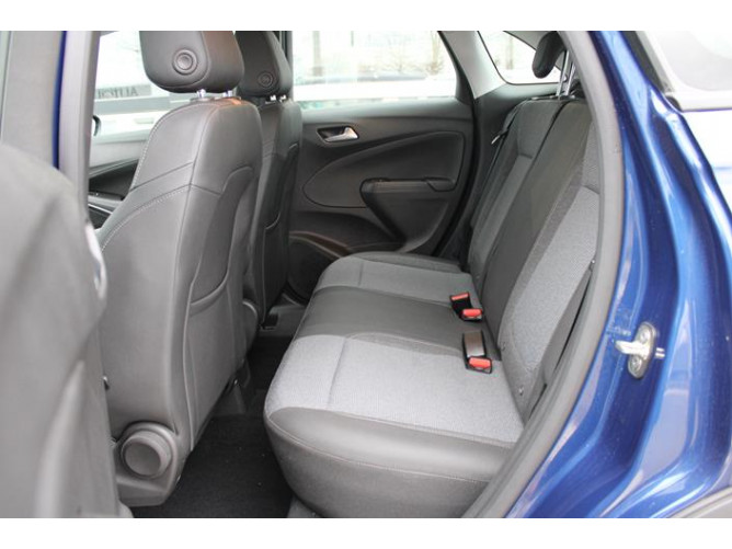 Opel Crossland X 1.2 Edition 