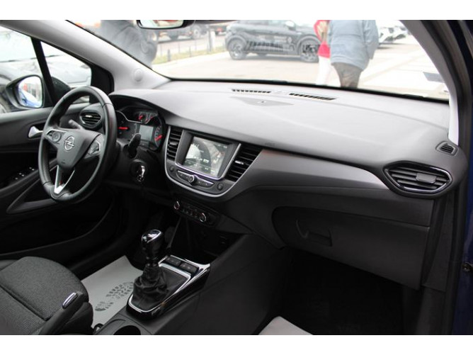 Opel Crossland X 1.2 Edition 
