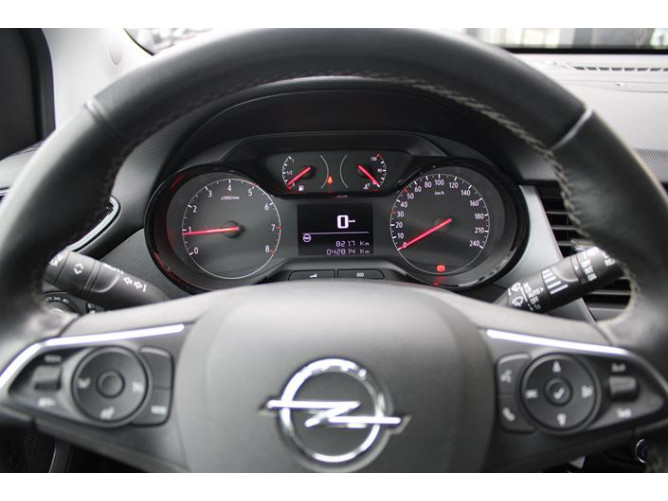 Opel Crossland X 1.2 Edition 