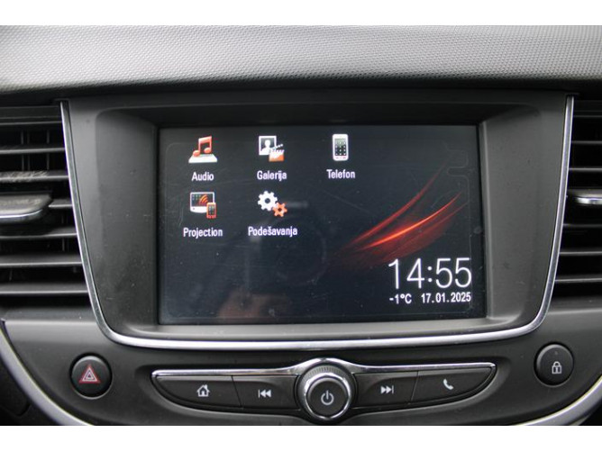 Opel Crossland X 1.2 Edition 