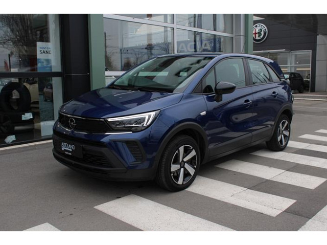 Opel Crossland X 1.2 Edition 