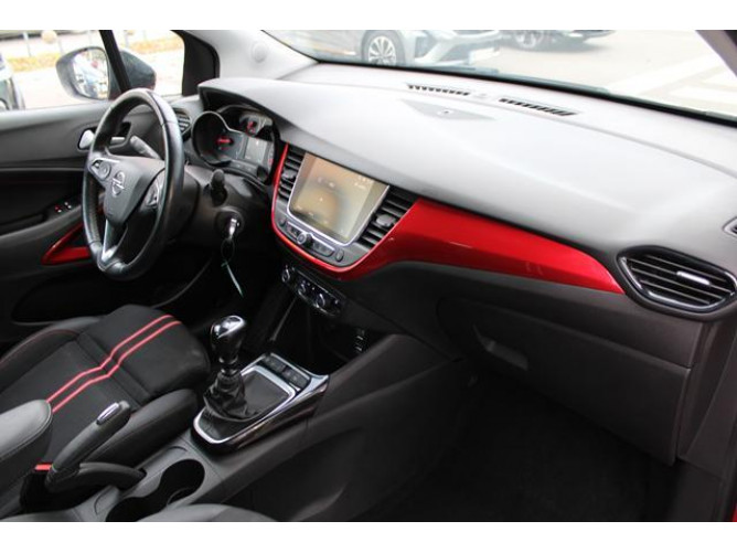 Opel Crossland X 1.2TURBO M6 