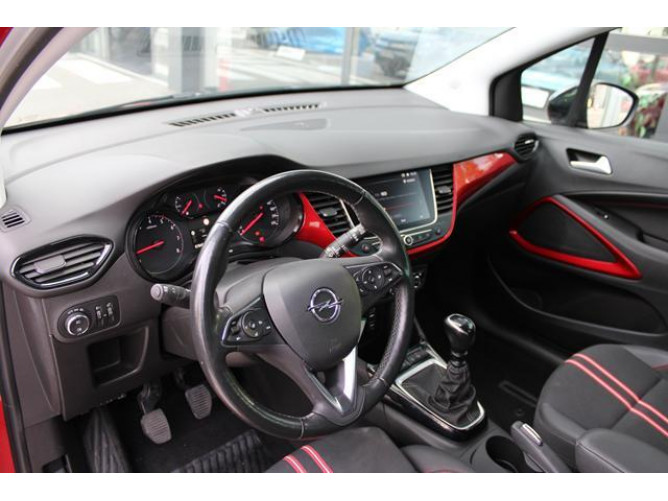 Opel Crossland X 1.2TURBO M6 