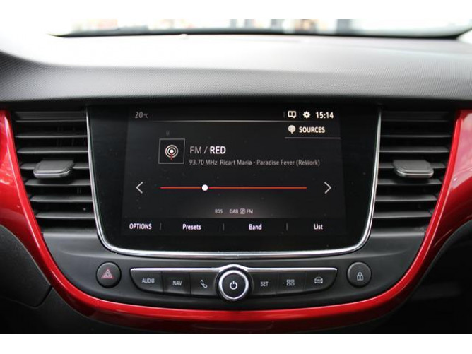 Opel Crossland X 1.2TURBO M6 