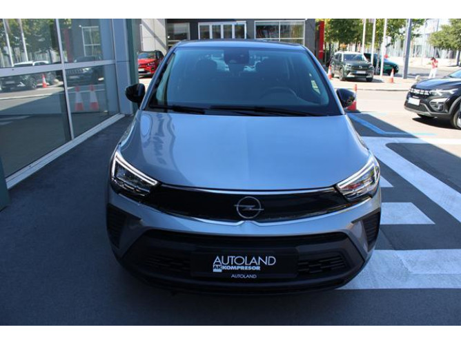 Opel Crossland 1.2 Puretech 