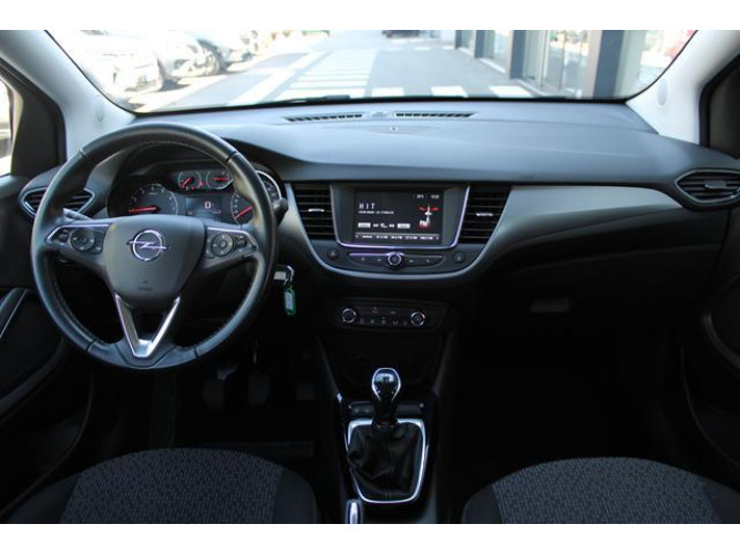 Opel Crossland 1.2 Puretech 